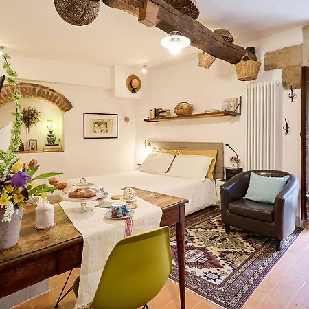 Casa Torta Hotell Monticchiello Eksteriør bilde