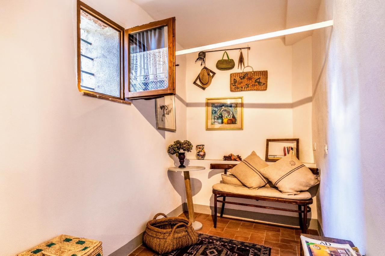 Casa Torta Hotell Monticchiello Eksteriør bilde