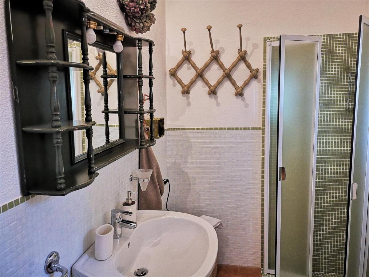 Casa Torta Hotell Monticchiello Eksteriør bilde