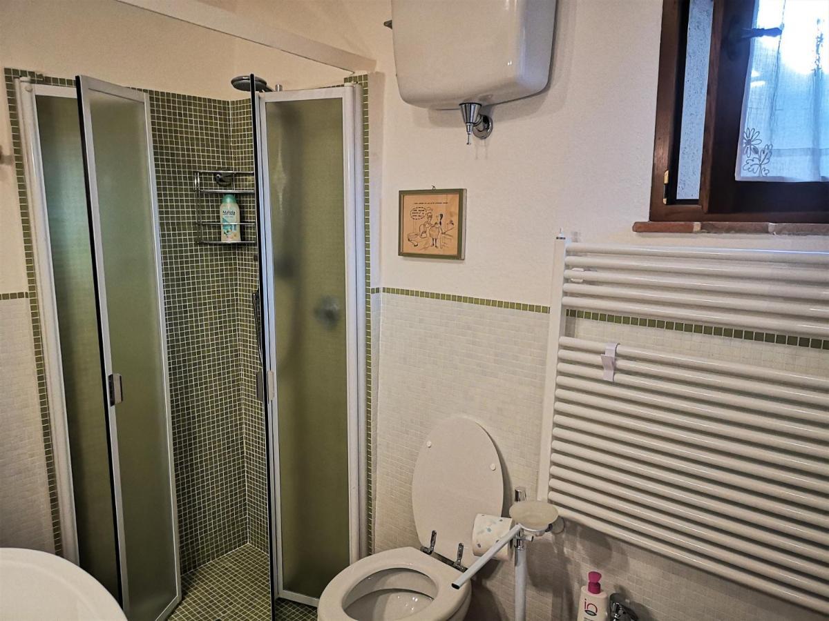 Casa Torta Hotell Monticchiello Eksteriør bilde