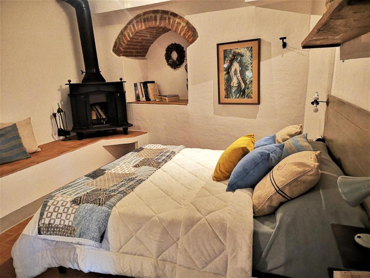 Casa Torta Hotell Monticchiello Eksteriør bilde